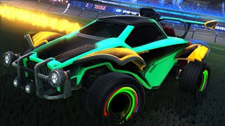 These are the BEST wheels in Rocket League... | Finishing my placements! | Supersonic Legend 2v2