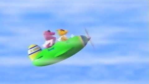 All Week Of Barney Songs (Screener) (All Week Version) Part 180