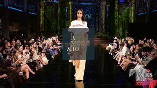 A Modo Mio at New York Fashion Week Powered by Art Hearts Fashion NYFW SS/19