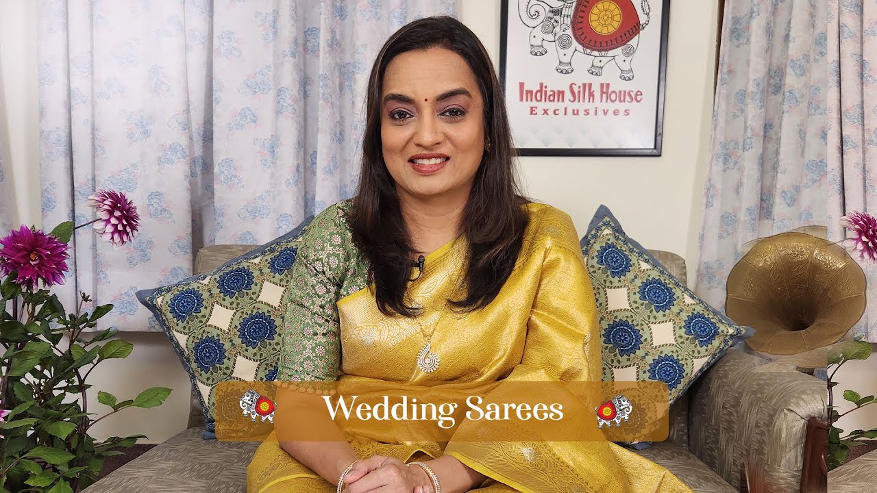 Ananya | Indian Silk House Exclusives | Episode 286  |  Wedding Saree Collection