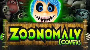 Inside Out 2 - Zoonomaly Theme Song (COVER) Lxawsy