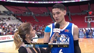 Best Player Kevin Alas Pba Philippine Cup 2018