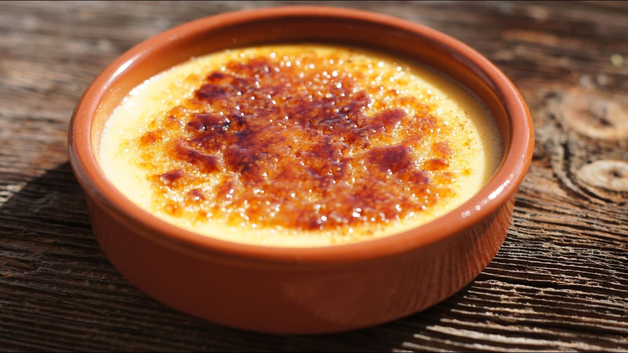 video crema catalana ESP