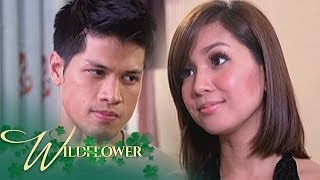 Wildflower Natalie Denies Her Feelings Towards Jepoy And Offers Him A Plan Ep 186