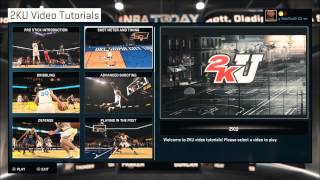 NBA 2K15 Rookies Trailer