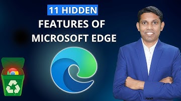 11 Hidden Features of Microsoft edge Every Computer User Should Know. Microsoft Edge 2025.