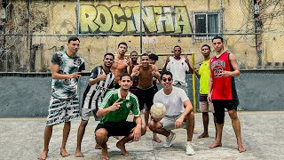 LA FAVELA MAS GRANDE de BRASIL | La Rocinha