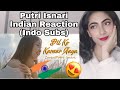 (Indonesian Subs) Model India bereaksi terhadap (COVER) Dil Ko Karaar Aaya - Putri Isnari | INDIAN