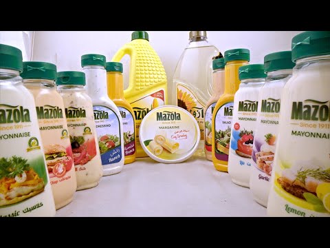 صنع في مدينة ينبع الصناعية مصنع شركة مازولا