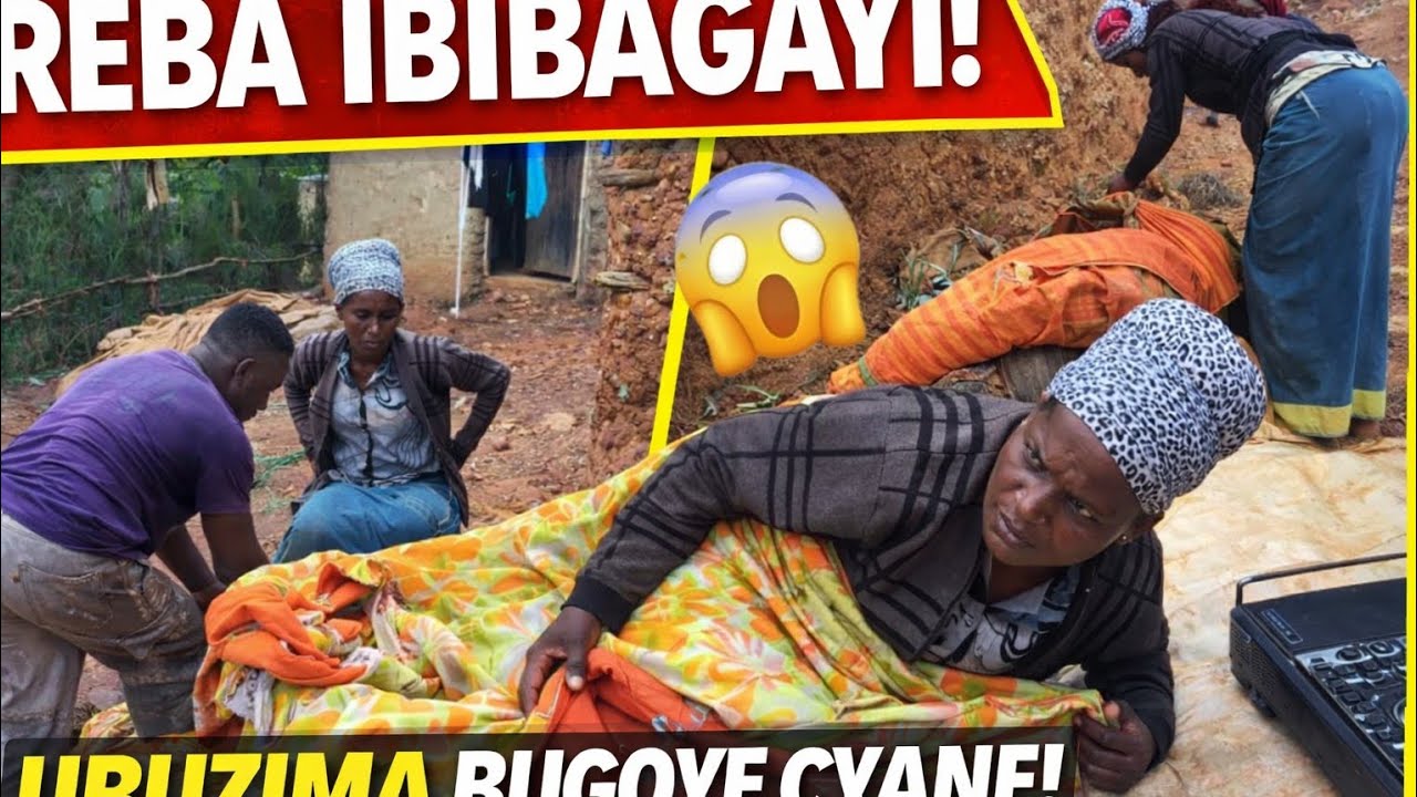 Karabaye noneho nyirangare mageragere amwibye radio kandi ayipfumbase😭😭😭😭