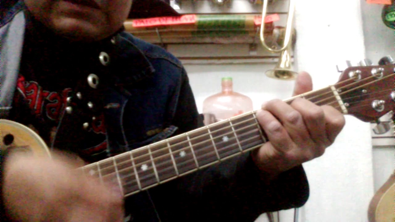 No puedo más/ Liran Roll/ Acordes y Rasgueo.