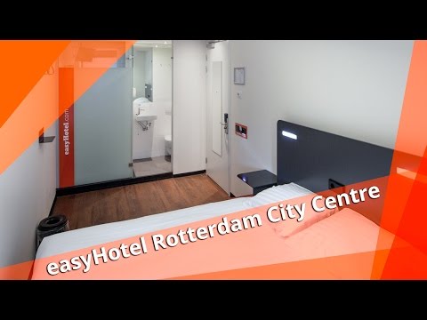 easyhotel rotterdam city centre