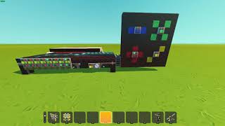 Scrap Mechanic Full Software Calculator Program Running On My 40hz Processor/CPU screenshot 5