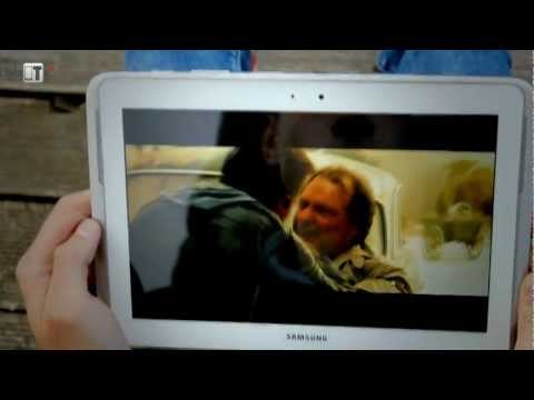 Обзор Samsung Galaxy Note 10.1 N8000