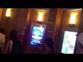 Middle of video