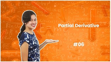6]Partial Derivative with Examples - Calculus - Engineering Mathematics