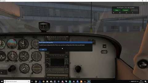 SmartCopilot Tutorial part 9 - Missing configuration file error