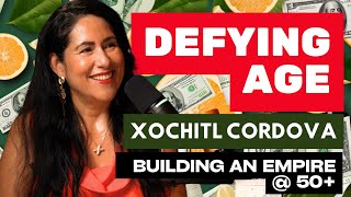 Timeless Beauty: Defying Aging With Latina Wellness Mogul Xochitl Cordova, Maya Holistic Beauty
