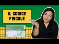 DOCUMENTOS PARA VIVIR EN ITALIA 🇮🇹 : IL CODICE FISCALE - Vida en Italia // Siouxsie Oballe