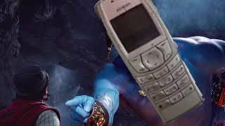 Aladdin script but it’s Nokia Arabic Ringtone