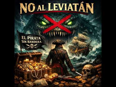 🚨NO al LEVIATÁN 🏴‍☠️… Para piratas..