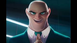 Lex Luthor theme - DC League of super pets - Music by Steve Jablonsky