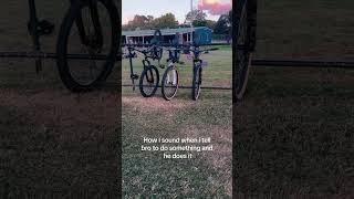 Just like the vid please 😢 #bikes #footyfields #djs #norco #trending #trendingvideo