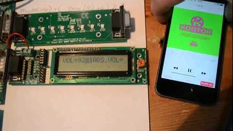 BC127 Bluetooth Module With Flowcode V6