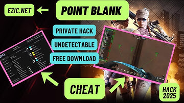 ✅  Point Blank Cheat  Free Download Clean File Undetectable Point Blank Hack Current Vers ✅