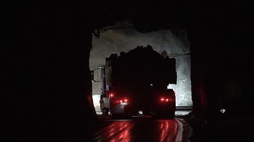 The future of mining: LKAB takes electrification underground with Scania