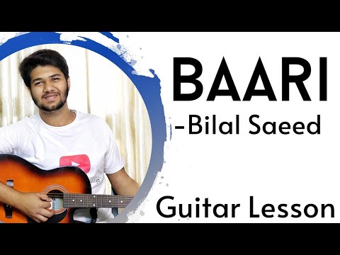 baari-|-bilal-saeed-|-easy-guitar-lesson-|-the-acoustic-baniya-|-how-to-play-baari-on-guitar