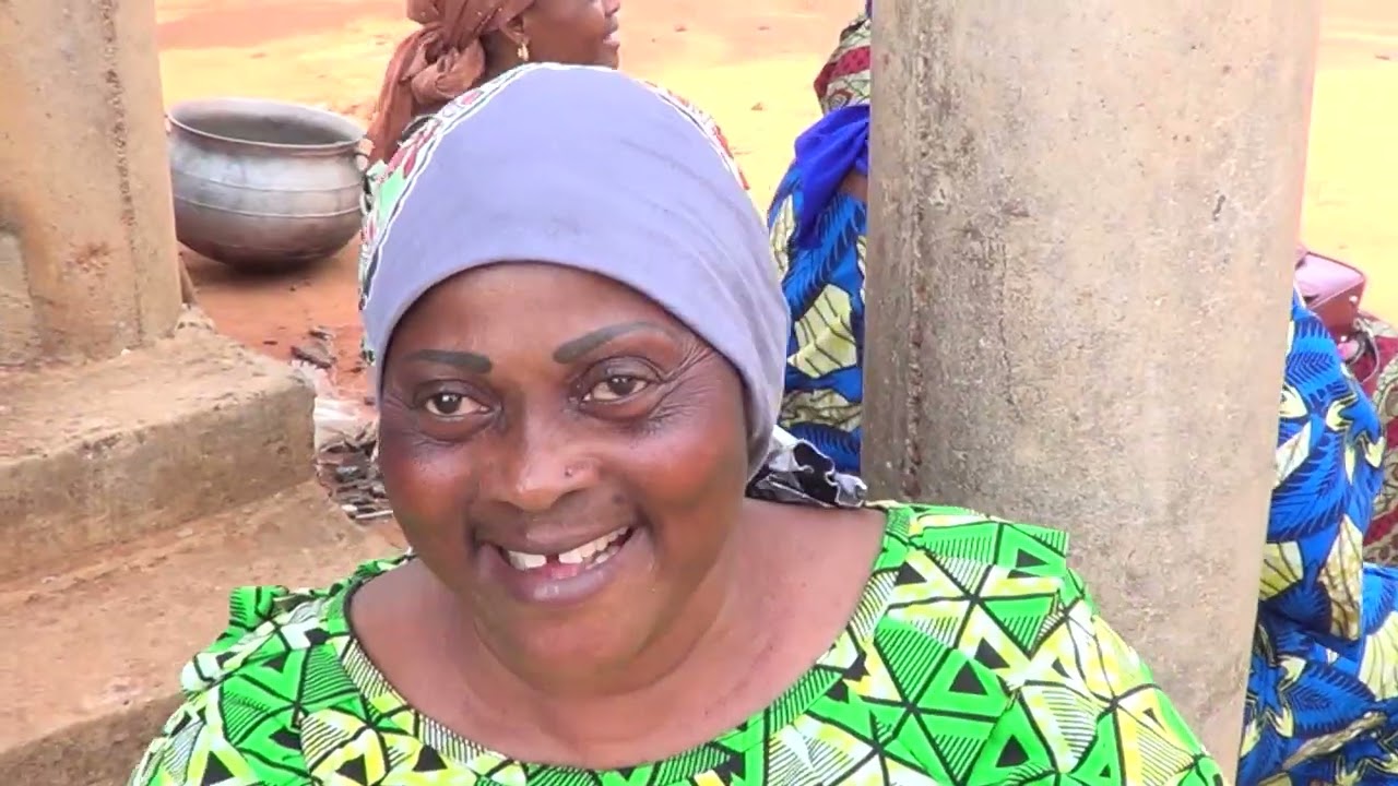 Mariage Nanïlath & Issiakou A