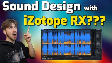 Amazing Sound Design Tip for iZotope RX