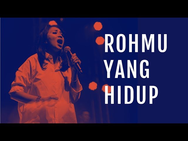 Roh-Mu Yang Hidup (Live) - JPCC Worship class=