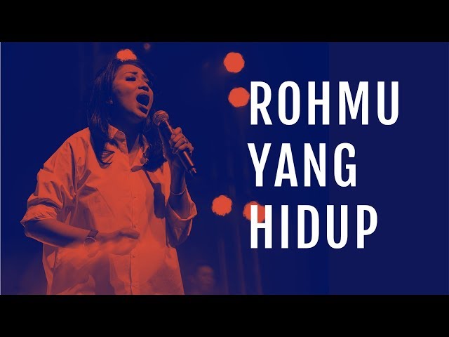 JPCC Worship - 06 Roh Mu Yang Hidup