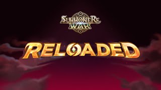 Summoners War Major Update: RELOADED SHOWCASE screenshot 1