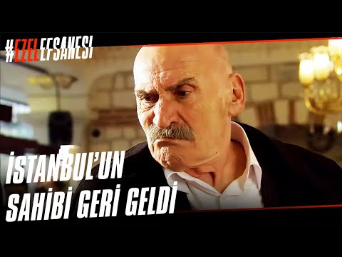 Fırtınada Ağaçlar Nasıl Çatırdar Bilir Misin? | Ezel 51. Bölüm