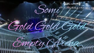 JEON SOMI - Gold Gold Gold | Empty Arena Effect 🎧 Resimi