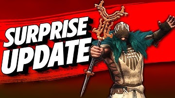 BIG Changes in Conan