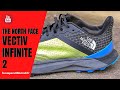 Test des the north face vectiv infinite 2  le modle polyvalent  milieu de gamme de tnf