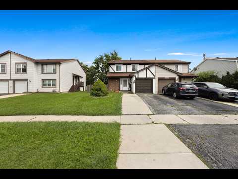 3963 Sandpiper Dr, Hanover Park, IL home video tour