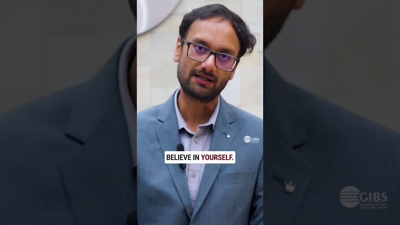 Fintech, Inclusion & India’s Economic Rise | Mr. Varun Singhania | GIBS Business School