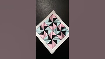 Zentangle kunstpatronen #trending #zentangle #ytshorts