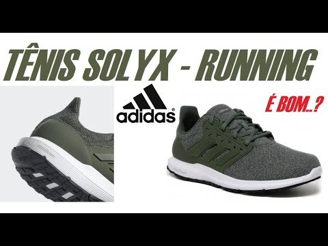 tenis solyx w