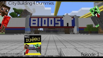 City Building for Dummies : Clearing the area" Volume I - ep.1