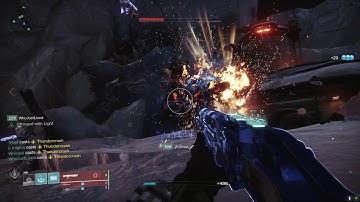 Enraged Taniks vs 6 Thundercrashes