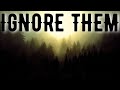 Please IGNORE The Children of the Forest - Creature Stories w/ Rain & Thunder Sounds | Mr. Davis