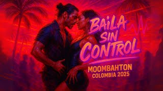 Dark Chem-JC - Baila sin Control #moombah #moombahton