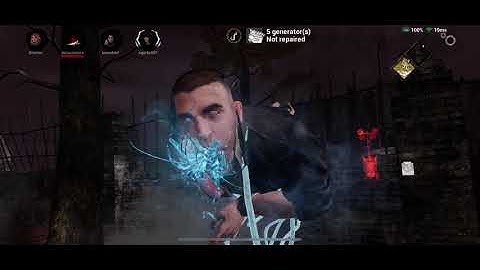 Dead by Daylight Mobile- Sadako NEW Exclusive Outfit and Mori Gameplay