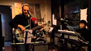 Francis 刘畅 Rock-n-Roll Debut 20141220 - Opening Set